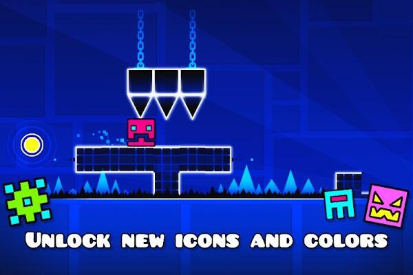 Geometry Dash Скриншот 4