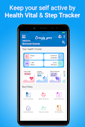 Caringly Yours: Insurance App Ảnh chụp màn hình 2