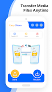 File Transfer: Easy File Share Zrzut ekranu 2
