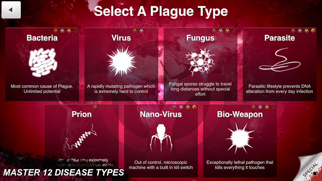 Plague Inc. Mod Screenshot 4