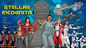 Stellar Incognita – New Version 0.6.0 [Slamjax Games] スクリーンショット 1