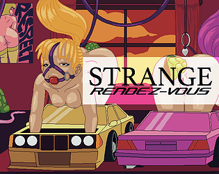 STRANGE Rendez-Vous