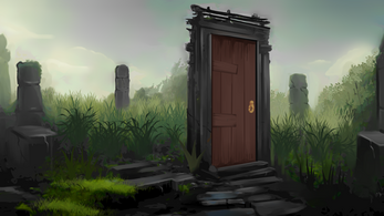 Ruins - an acolytes of the Chrystals story Screenshot 1