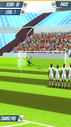 FreeKick Soccer 2023 - 3D Screenshot 4