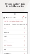 Hilti Mobile App Ekran Görüntüsü 3