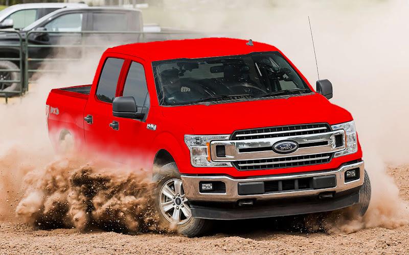 Cargo Pickup Truck Driving Sim應用截圖第3張