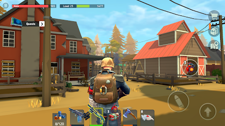 TEGRA: Zombie survival island Screenshot 4