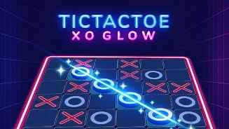 Tic Tac Toe - XO Puzzle স্ক্রিনশট 1