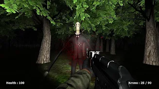 Slenderman Must Die: Chapter 3 Скриншот 4