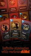 Titan Slayer: Deckbuilding RPG স্ক্রিনশট 3