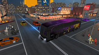 City Bus Driving Simulator 3D应用截图第3张