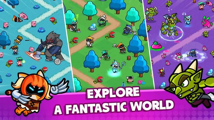 Squad Heroes:Impostor Suvival Zrzut ekranu 2
