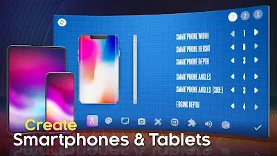 Devices Tycoon ဖန်သားပြင်ဓာတ်ပုံ 3