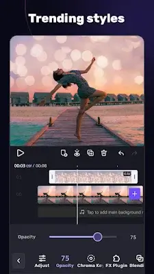 VivaCut - Pro Video Editor Screenshot 3