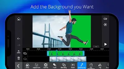 PowerDirector - Video Editor Screenshot 3