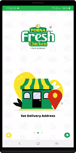 PORNA FRESH CHICKEN 스크린샷 3