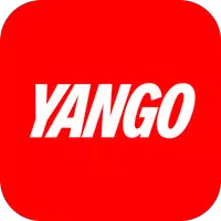 Yango — pede uma viagem na app