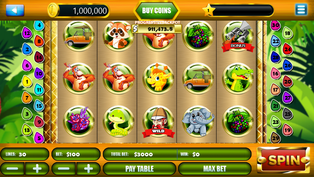 Golden Jackpot: Fishing Slots Schermafbeelding 2