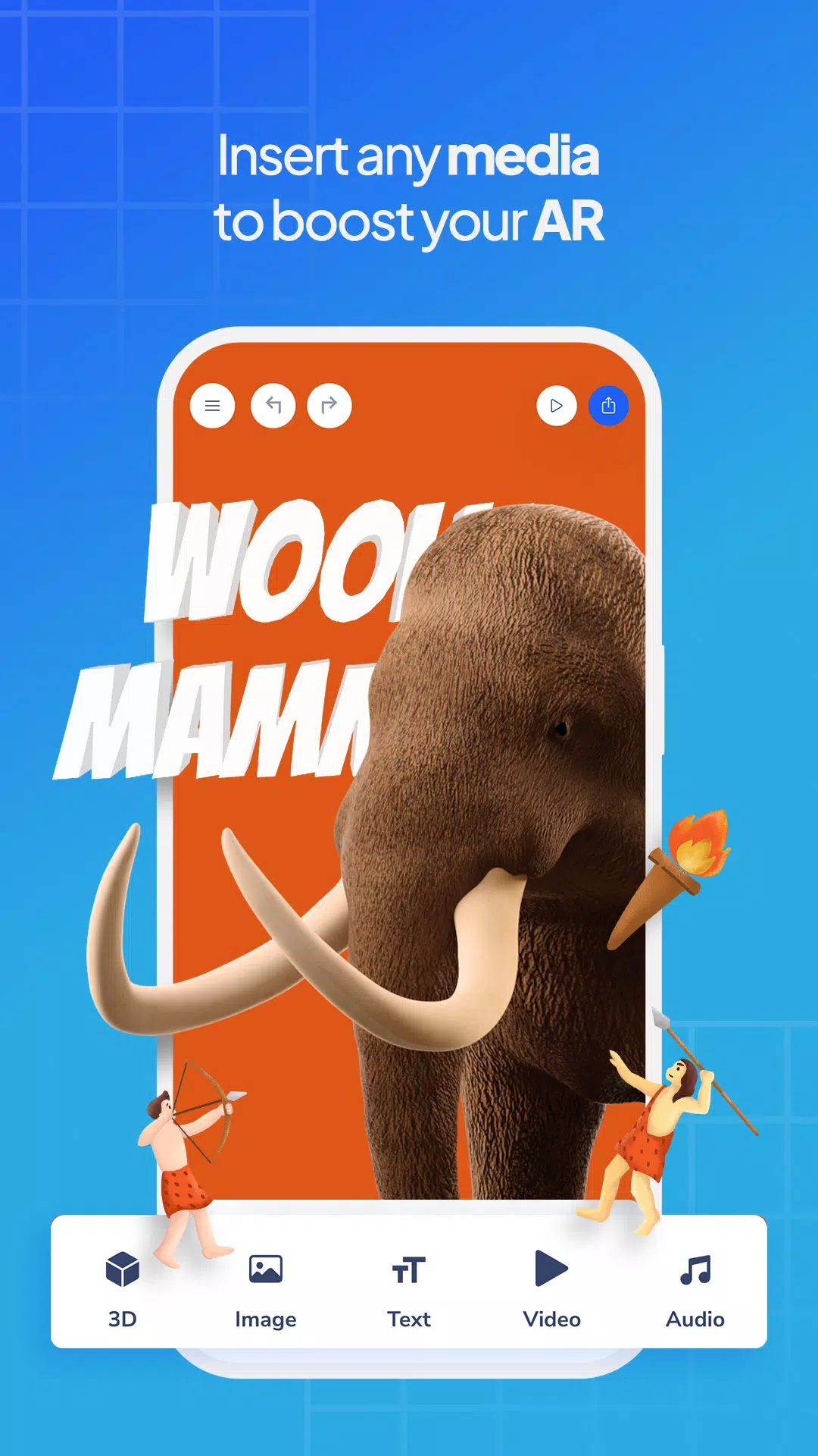 Assemblr Studio應用截圖第4張