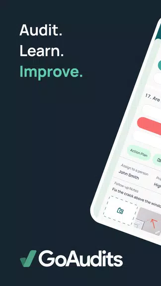 GoAudits Inspections & Audits应用截图第1张