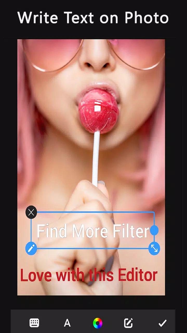 Polish Photo Editor Скриншот 3