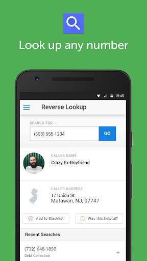 TrapCall: Unmask Blocked & Private Numbers ဖန်သားပြင်ဓာတ်ပုံ 3
