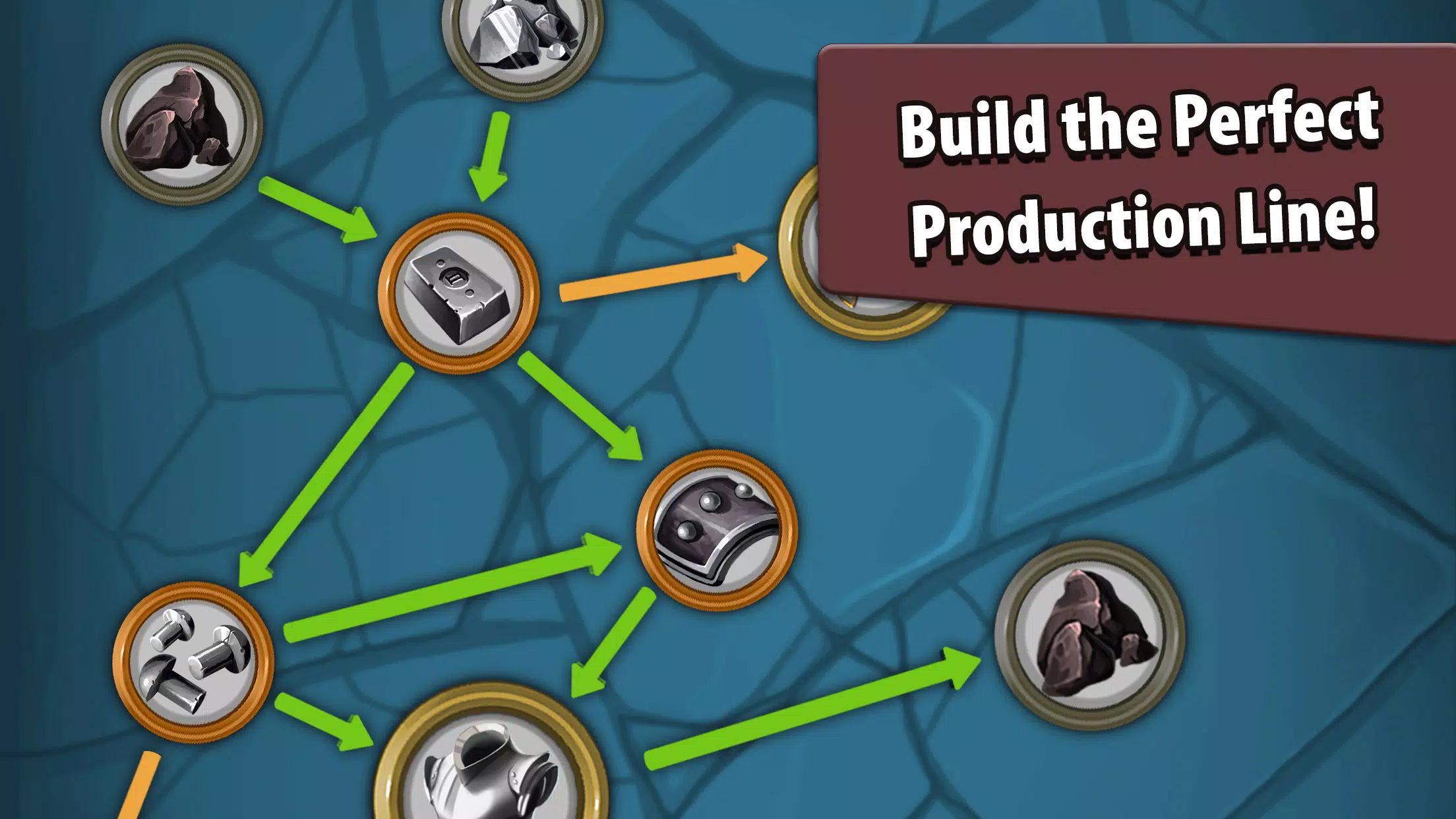 Crafting Idle Clicker应用截图第1张