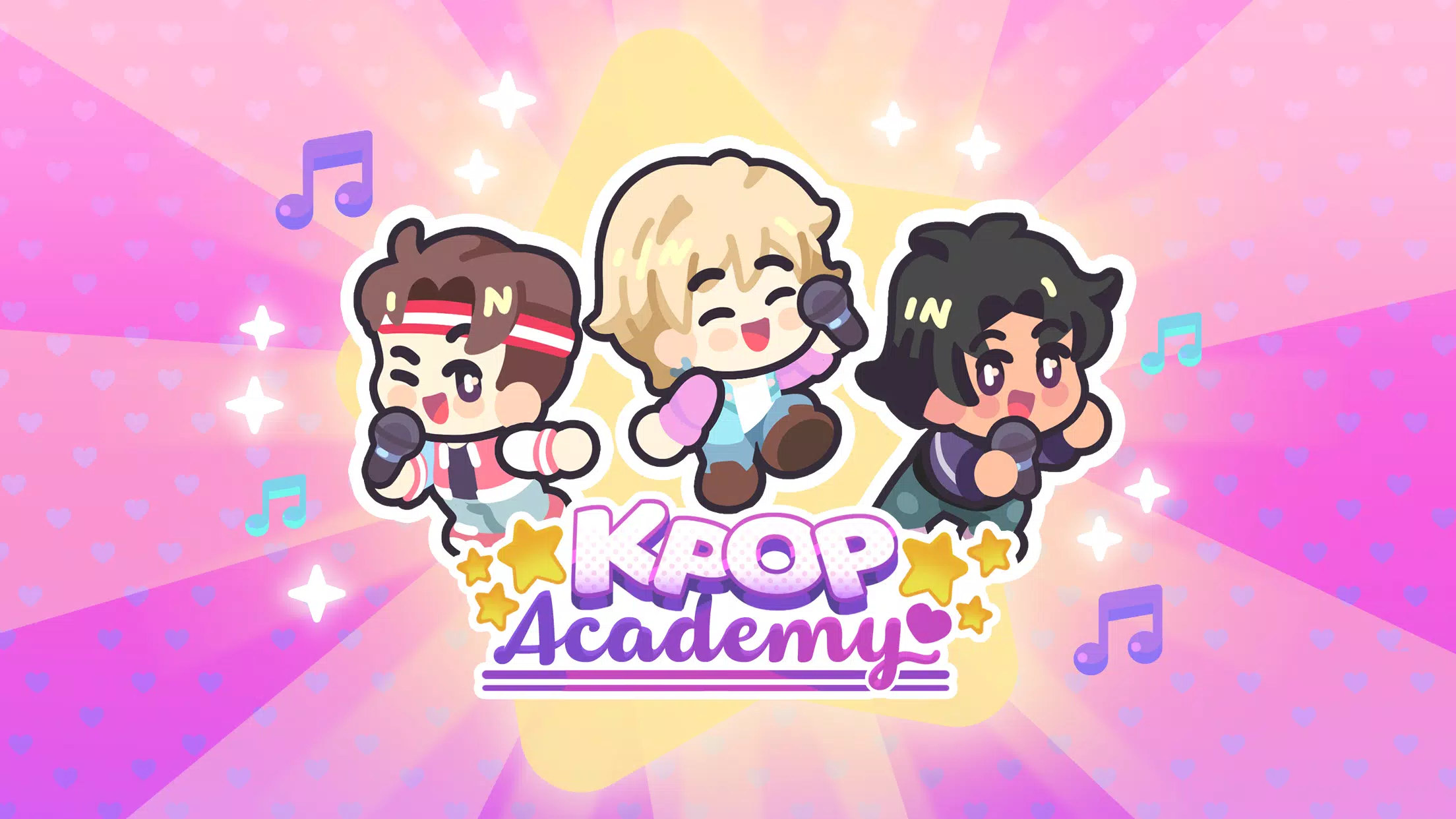 K-Pop Academy Tangkapan skrin 1