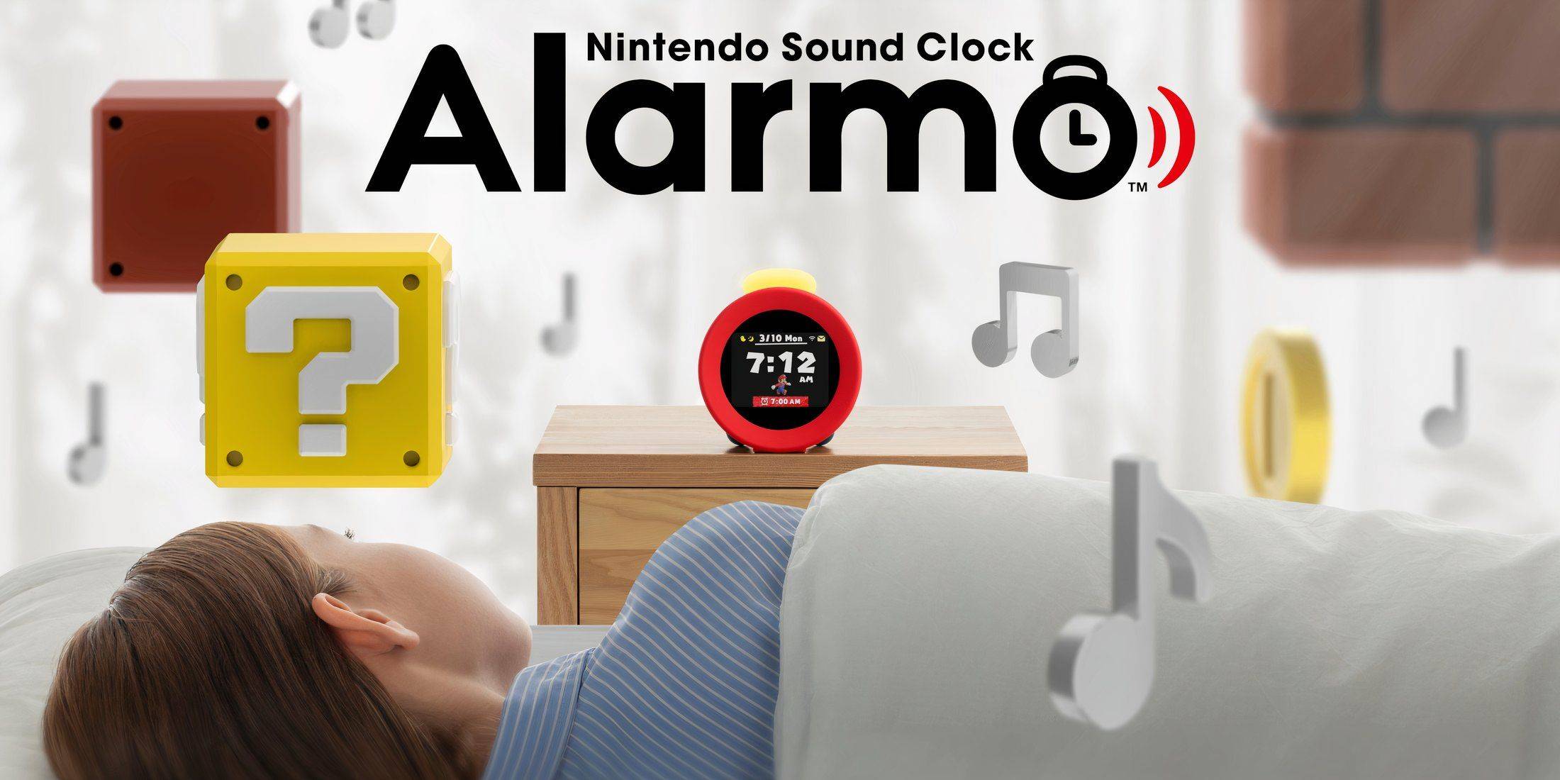 Nintendo thông báo ngày phát hành rộng hơn cho ALARMO