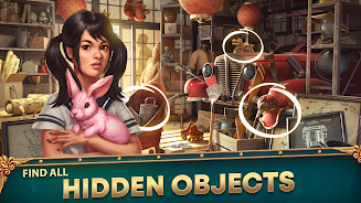 Found It: Hidden Objects应用截图第1张