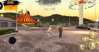 Freestyle Extreme Skater: Flip Screenshot 3