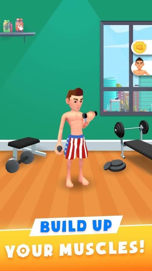 Idle Workout Master 스크린샷 4