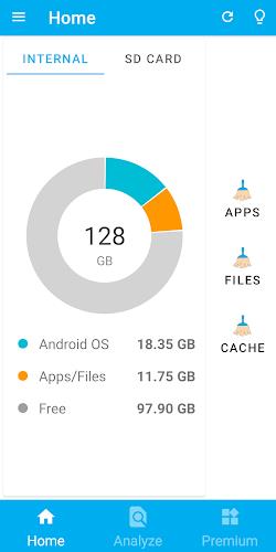 Storage Space應用截圖第1張