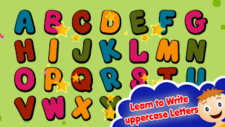 abc for Kids Learn Alphabet Скриншот 4