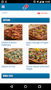 Domino’s Pizza Caribbean Captura de tela 2