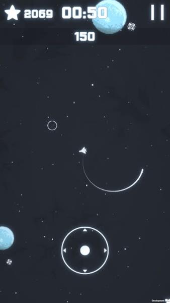 Space Challenge Screenshot 3