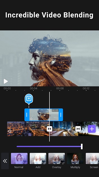 VivaCut - Video Bearbeiten Screenshot 1