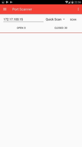PortDroid Network Analysis應用截圖第3張
