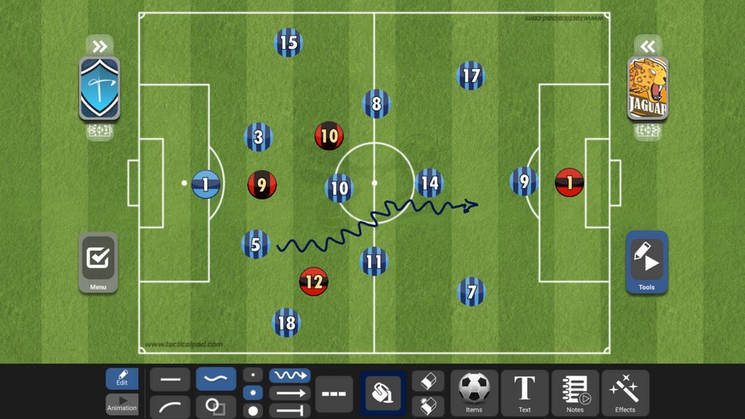 TacticalPad Screenshot 3