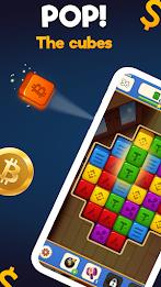 Crypto Blocks Puzzle Challenge Screenshot 1