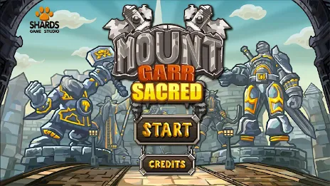 Mount Garr Screenshot 3