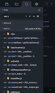 Spck Code Editor / Git Client Скриншот 4