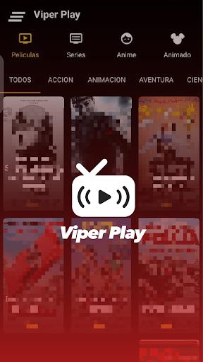 Viper Play Net Скриншот 2