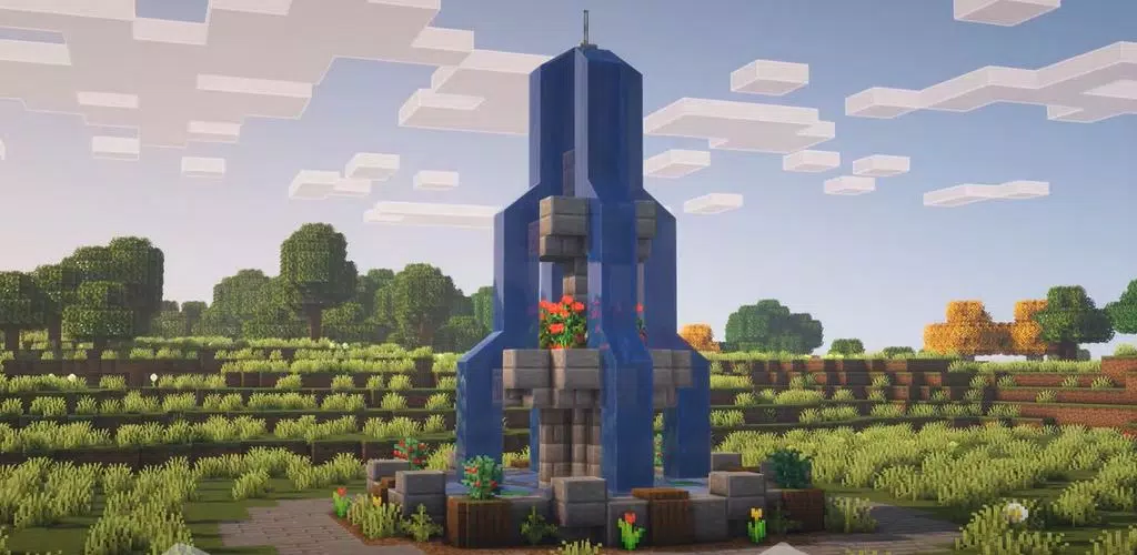 Block Crazy Robo World Vip 3D Screenshot 4