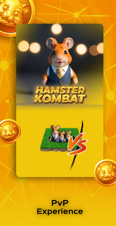 Hamster Kombat應用截圖第1張