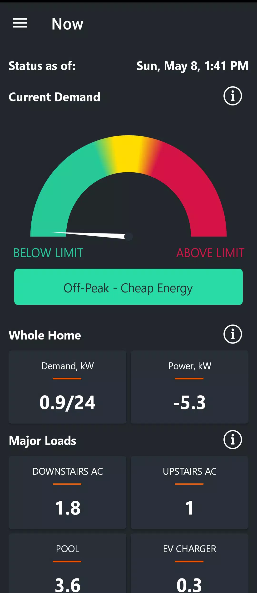My Home Connect應用截圖第4張