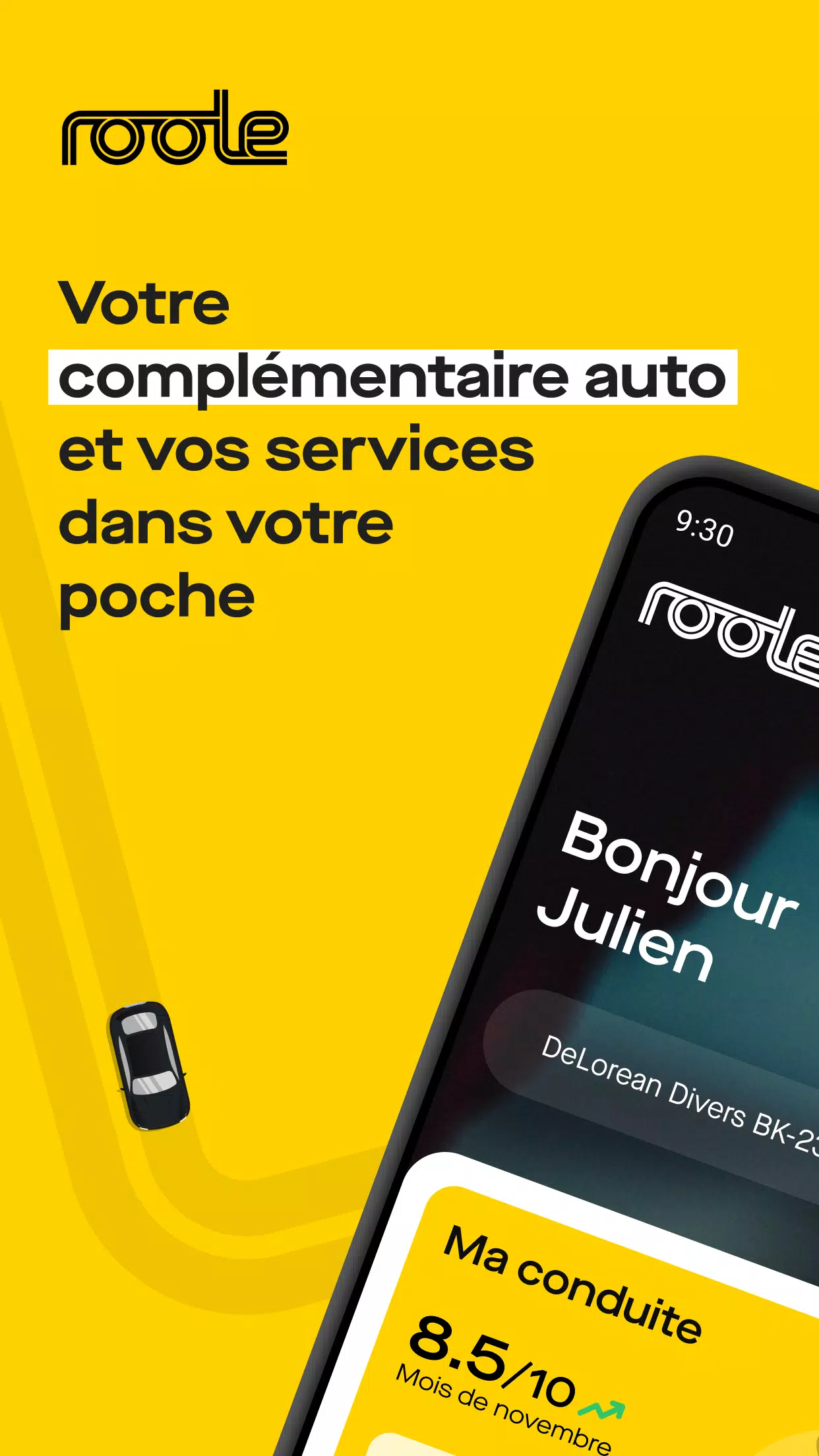 Roole Premium Скриншот 1