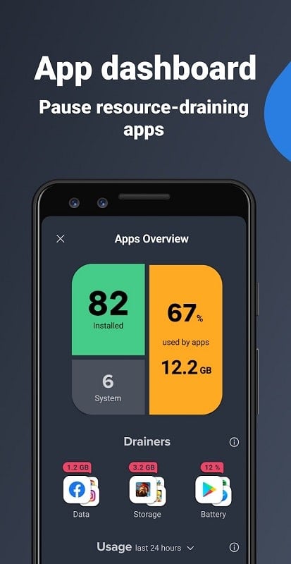 AVG Cleaner – Storage Cleaner Tangkapan skrin 3