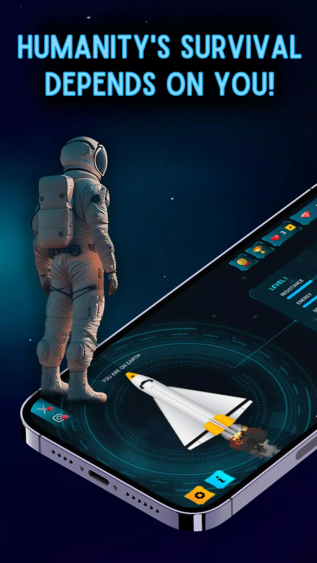 Galactic Colonization スクリーンショット 1