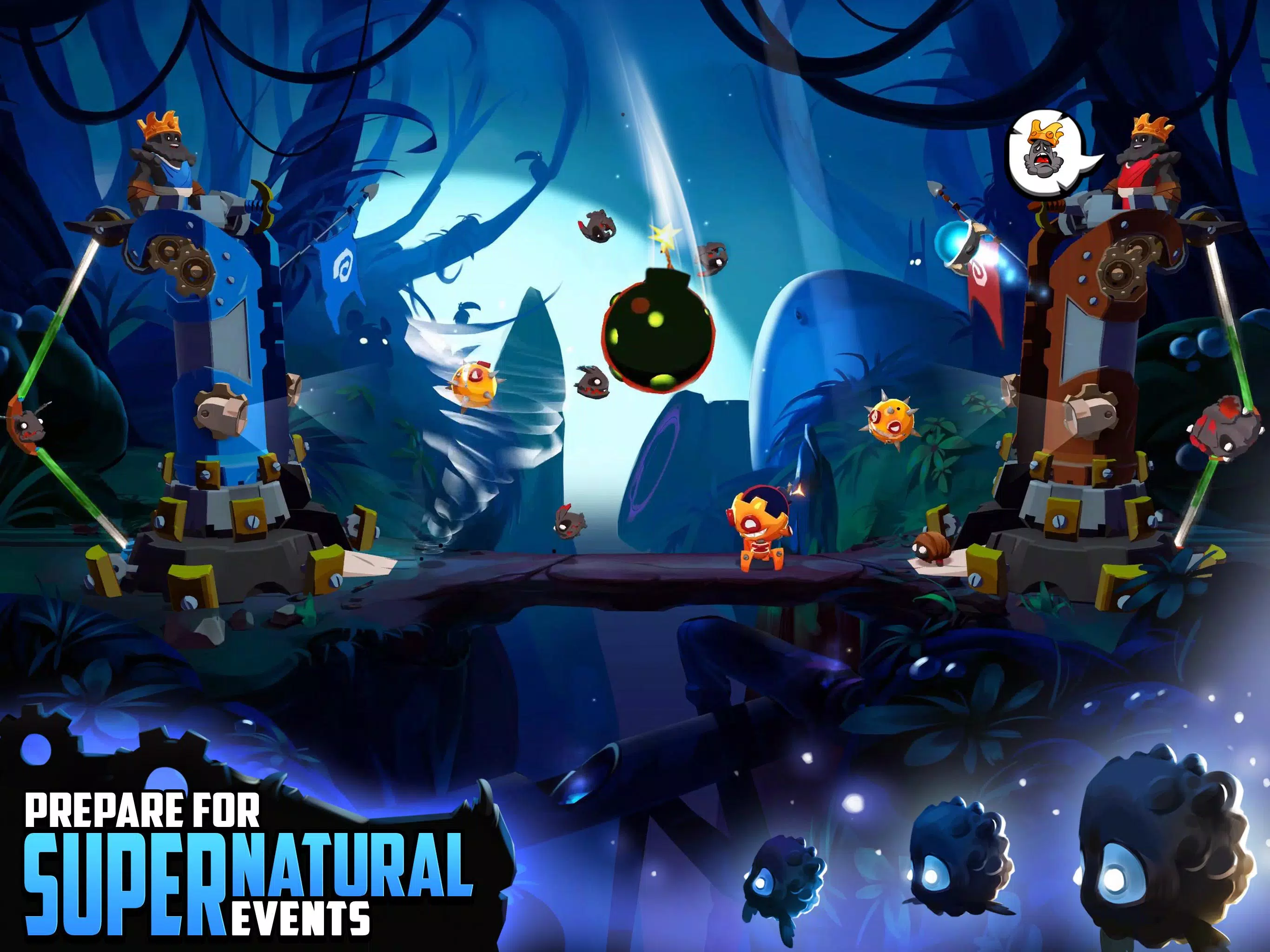 Badland Brawl Tangkapan skrin 4